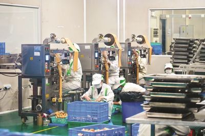 勁家莊 以全谷物為核心，匠心研發(fā)高質(zhì)量健康食品，讓五谷之香飄向全國(guó)